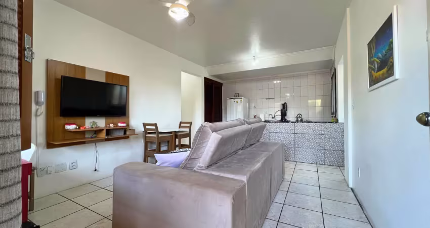 Apartamento em torres a venda | mobiliado | 01 dormitório | lagoa do violão