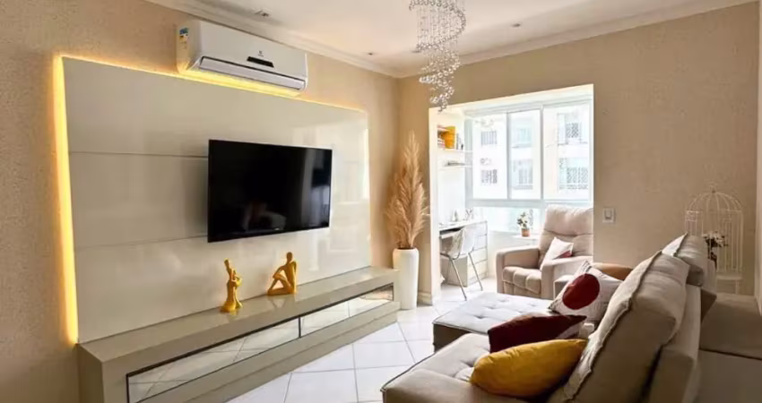 Apartamento a venda em torres | mobiliado | 02 dormitórios | infraestrutura completa