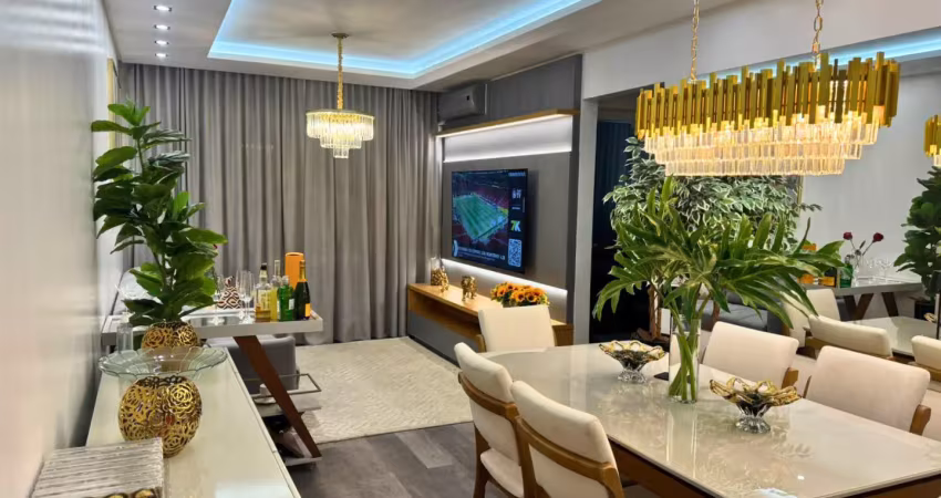 Apartamento mobiliado em torres | a venda | pronto para uso | muito bem localizado