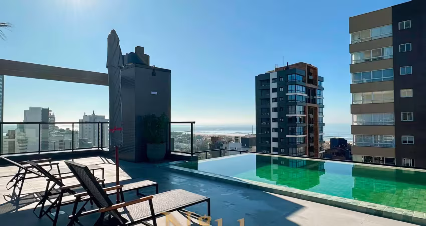 Apartamento a venda em torres | mobiliado | prédio novo | muito bem localizado