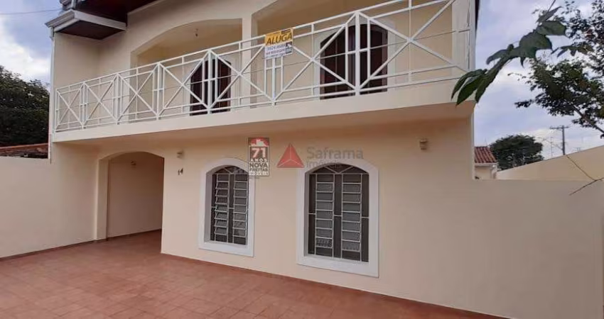 Casa Sobrado Padrão em São José dos Campos