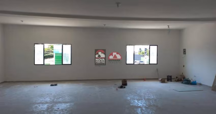 Comercial Sala em Caraguatatuba