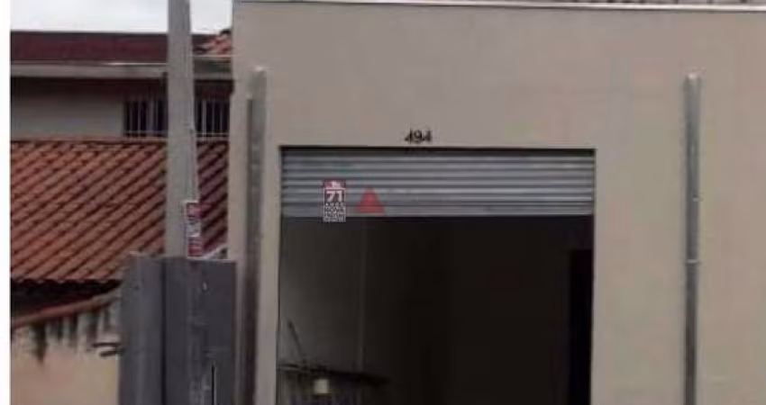 Comercial Salão em São José dos Campos