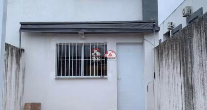 Sobrado para locação em condomínio no Pontal de Santa Marina