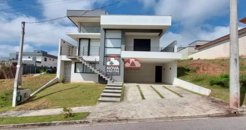 Sobrado para locação no Loteamento Verana em São José dos Campos/SP
