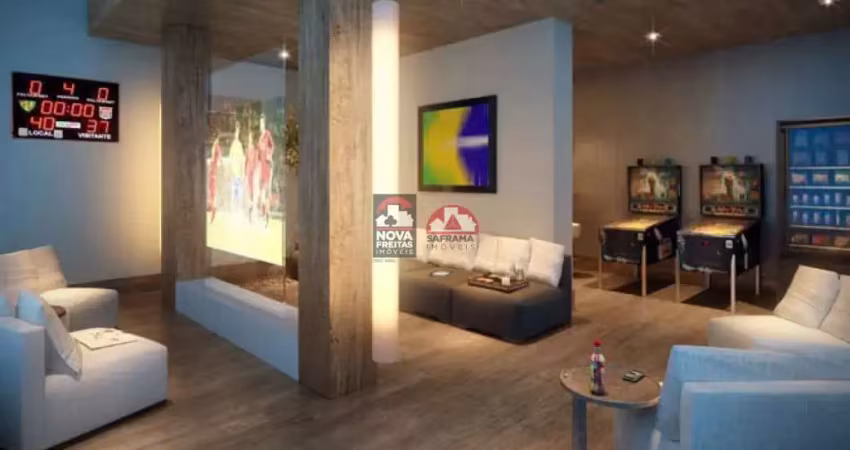Condomínio maxximo resort  2 dorms | mega estrutura de lazer | localização privilegiada!