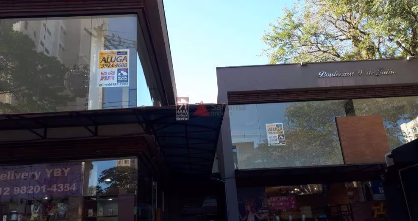 Comercial Sala em condomínio em São José dos Campos