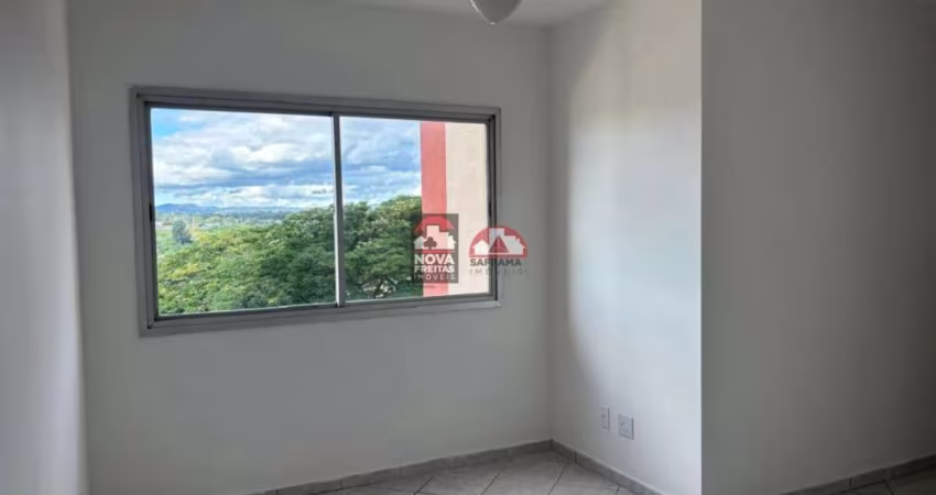 Apartamento à Venda no Monte Castelo em São José dos Campos