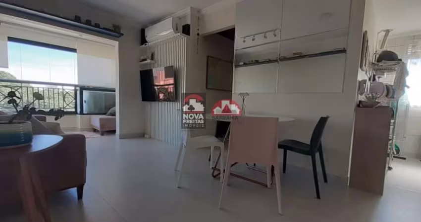 Apartamento Padrão em São José dos Campos