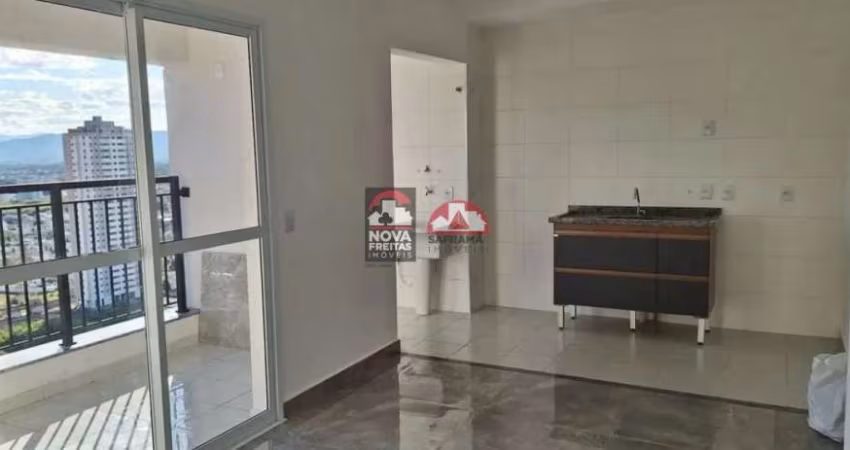 Apartamento Padrão em Taubaté