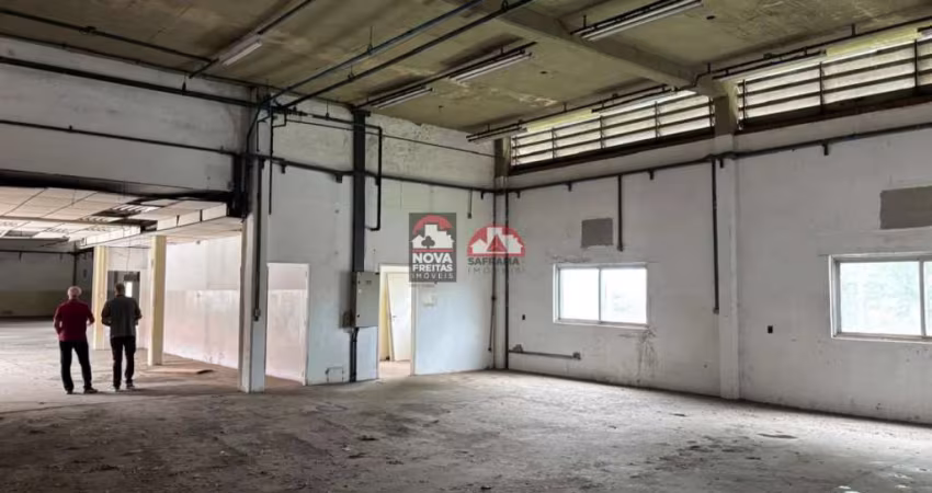 Comercial Galpão em Condomínio em São José dos Campos