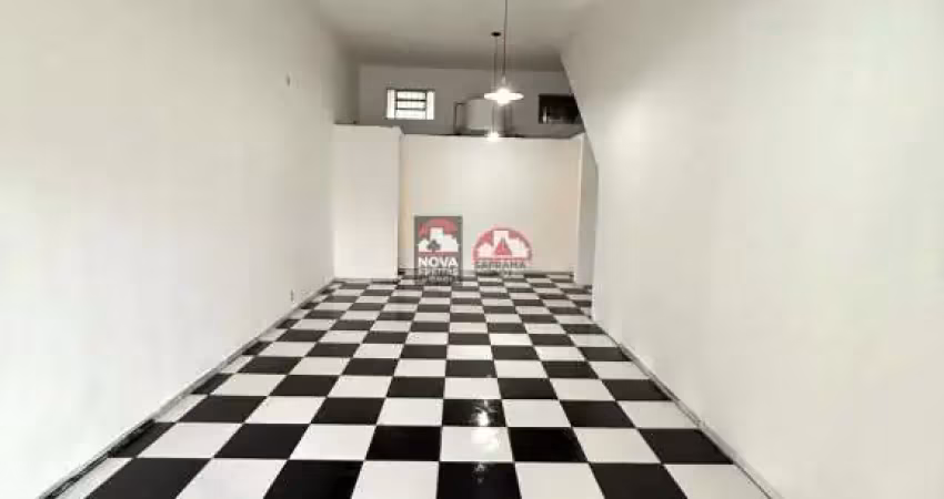 Ponto comercial para alugar na Avenida Perseu, 860, Jardim Satélite, São José dos Campos