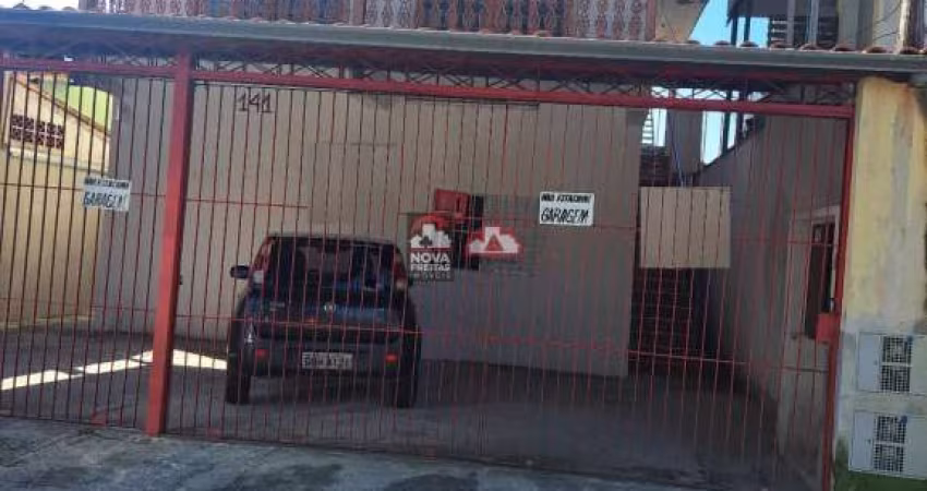 Casa Sobrado Padrão em São José dos Campos