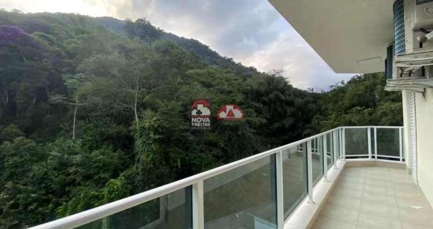 More em meio a Natureza e Perto da Praia! Apartamento Mobiliado e com Suíte no Cidade Jardim