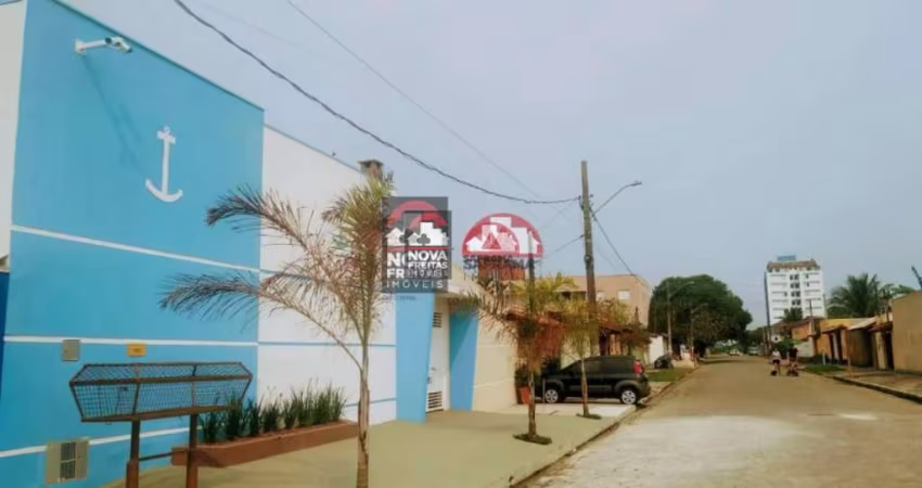 Apartamento Kitnet sem condomínio em Caraguatatuba