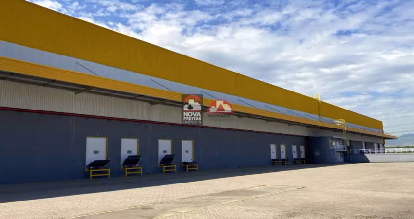 Comercial Galpão em Condomínio em Pindamonhangaba
