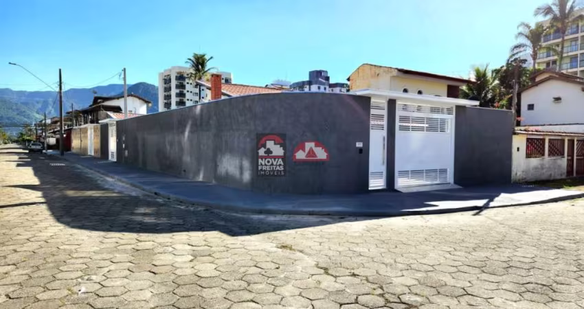 Casa a 20 metros da orla Martim de Sá com 3 dormitórios e 3 wcs