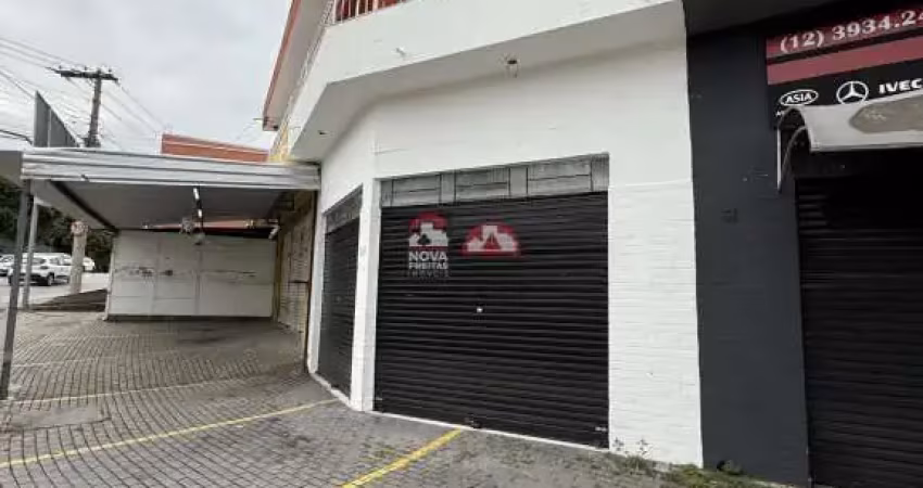 Ponto comercial para alugar na Rua Delfim, Salão Comercial, 27, Jardim Satélite, São José dos Campos