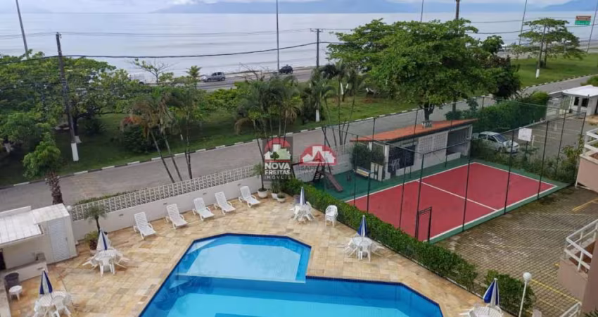 Linda Cobertura Duplex com vista para praia em Massaguaçu Caraguatatuba