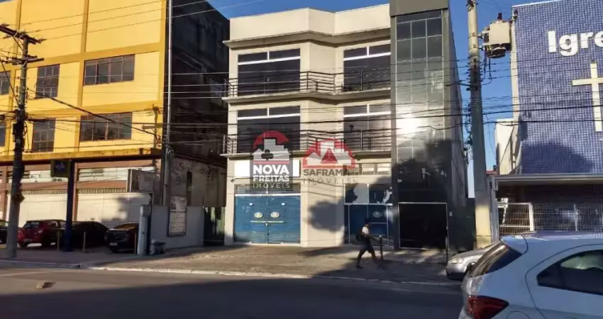 Ponto comercial para alugar na Avenida Perseu, Prédio, 711, Jardim Satélite, São José dos Campos