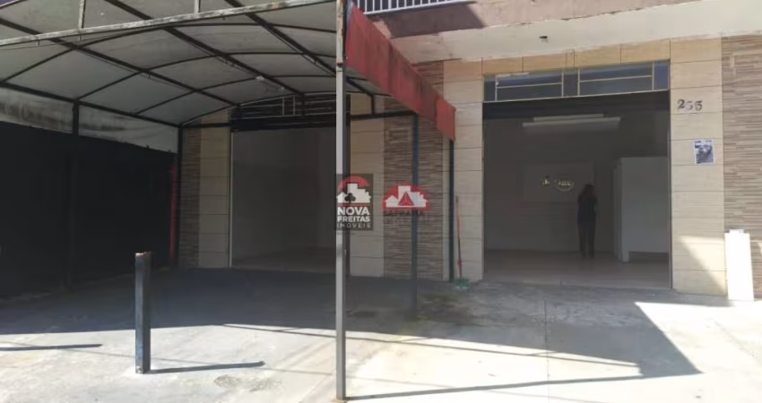 SALA COMERCIAL PARA LOCAÇÃO GALO BRANCO - SÃO JOSÉ DOS CAMPOS