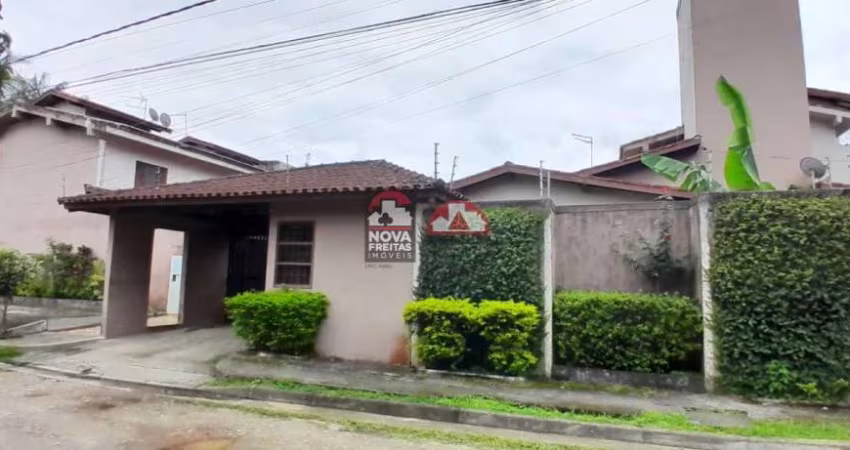 Locação de Sobrado em Condomínio no Bairro Massaguaçú