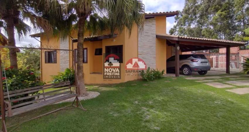 Sobrado à Venda e Locação - Condomínio Colonial Village, Pindamonhangaba