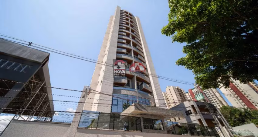 Apartamento / Amplo loft de 78,5 m², 1 suíte, sala pé direito de 6 m² no Aquarius em SJC