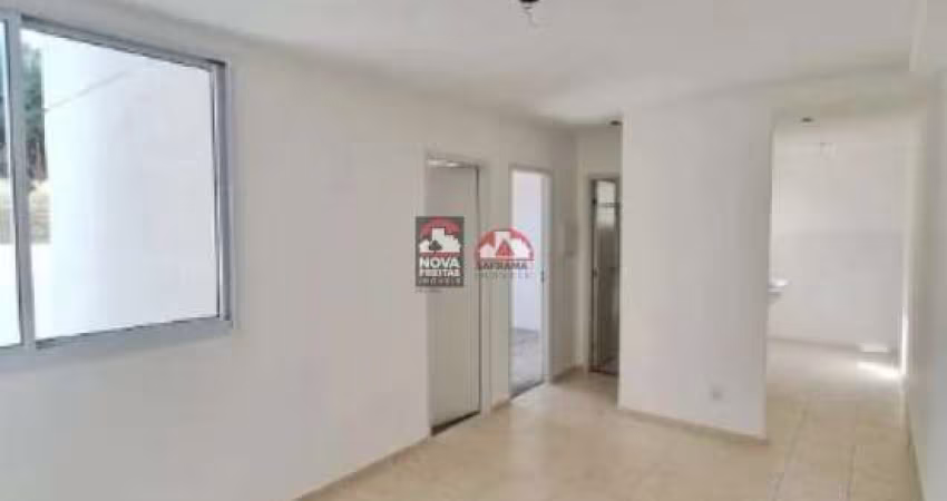Apartamento Padrão em Jacareí