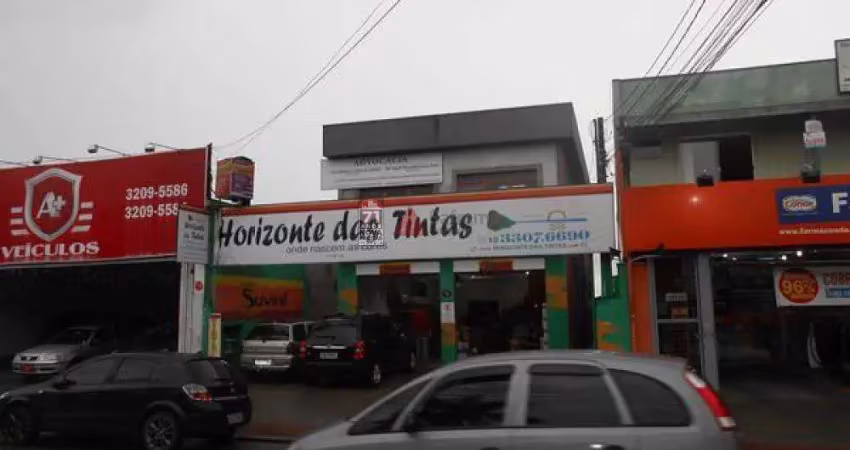 Sala comercial espaçosa - ótima localização - 30m² - 2 vagas