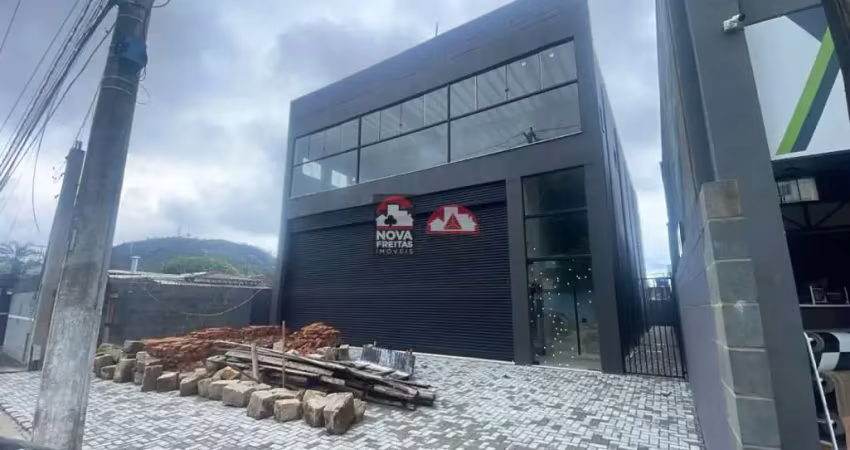 Ponto comercial para alugar na Avenida Siqueira Campos, 1254, Sumaré, Caraguatatuba