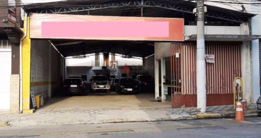 Comercial Galpão em Pindamonhangaba