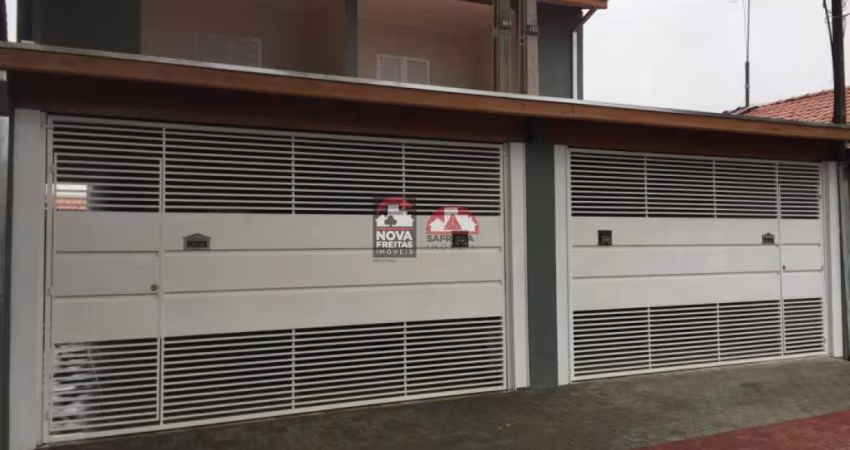 Casa Sobrado Padrão em São José dos Campos