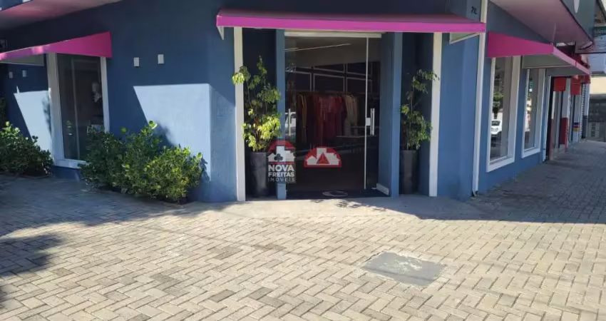 Ponto comercial para alugar na Rua Juazeiro do Norte, 214, Parque Industrial, São José dos Campos