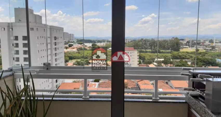 Apartamento Padrão em São José dos Campos