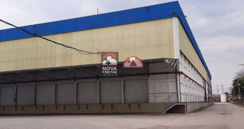 Comercial galpão em condomínio em são josé dos campos