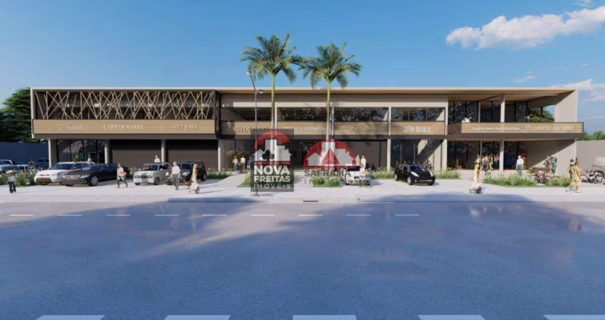Comercial Loja em São José dos Campos