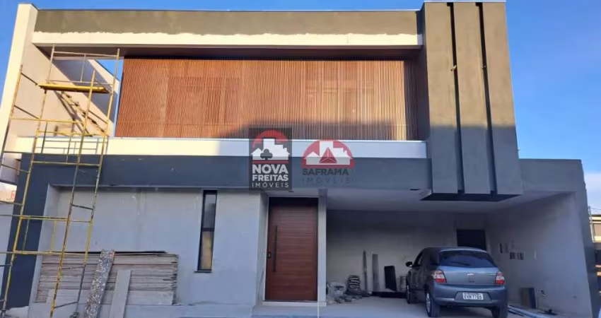 Casa Sobrado Condomínio em São José dos Campos