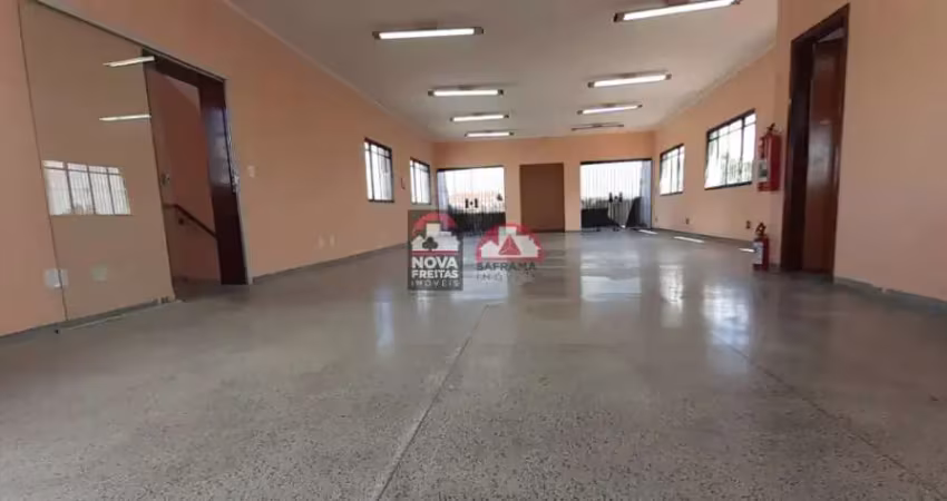 Ponto comercial para alugar na Avenida Andrômeda, 1641, Jardim Satélite, São José dos Campos