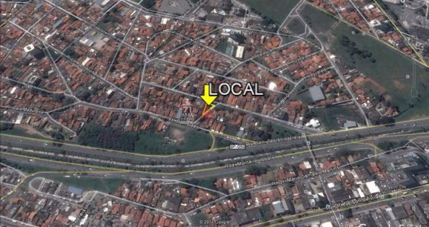 Terreno Padrão em São José dos Campos