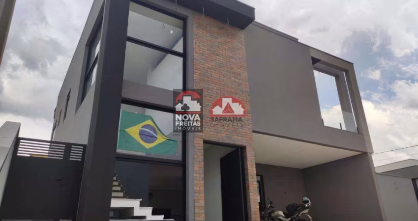 Casa Sobrado Condomínio em São José dos Campos