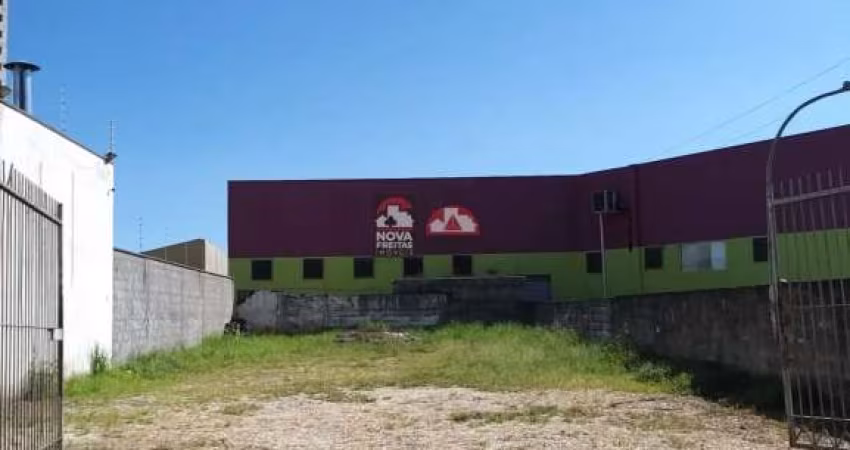 Terreno Área em Jacareí