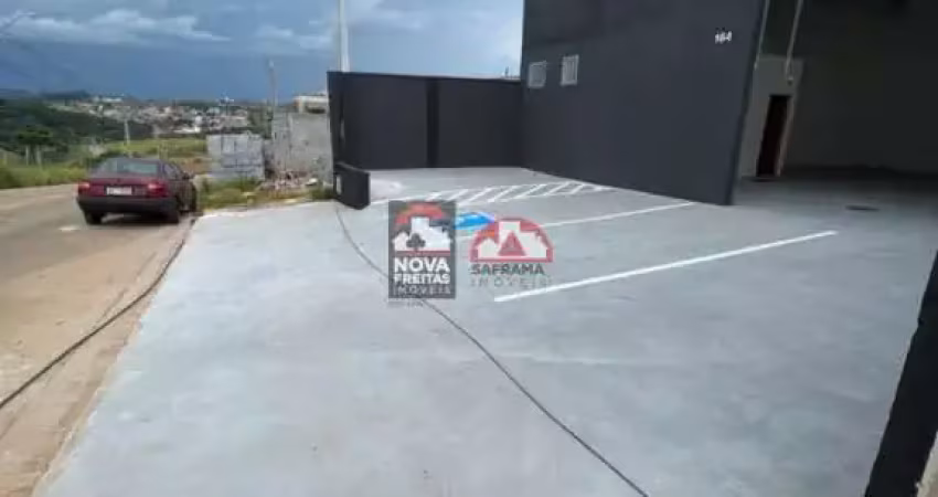 Ponto comercial para alugar na Rua Doutor José Shinzato, 164, Setville Altos de São José, São José dos Campos