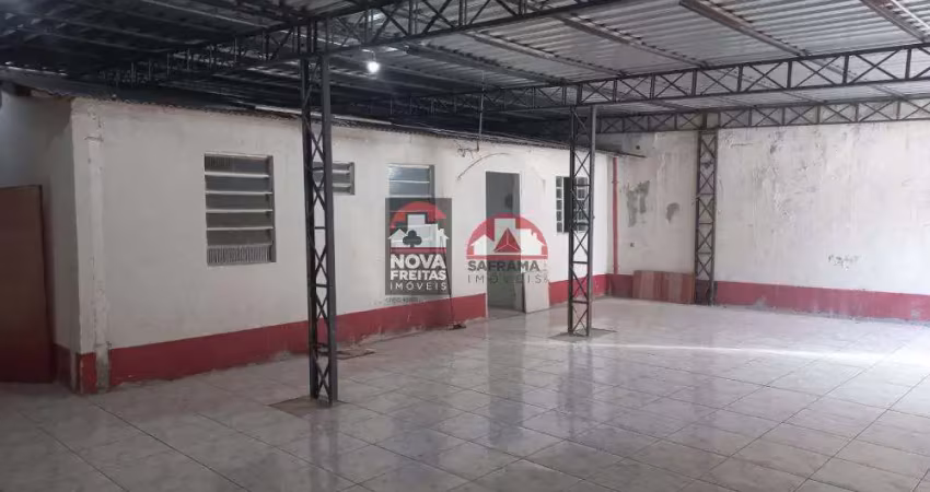 Ponto comercial para alugar na Rua Lagoinha, 166, Jardim Satélite, São José dos Campos