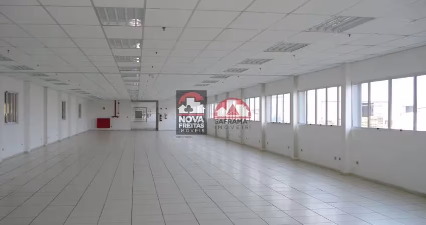 Comercial Galpão em Condomínio em São José dos Campos