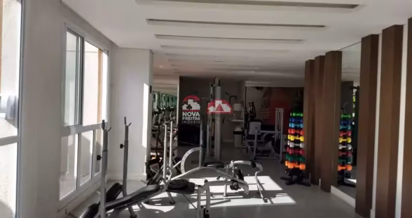 Apartamento com 2 quartos à venda na Rua Yukiko Ishida, Bloco A, 201, Jardim Aquárius, São José dos Campos