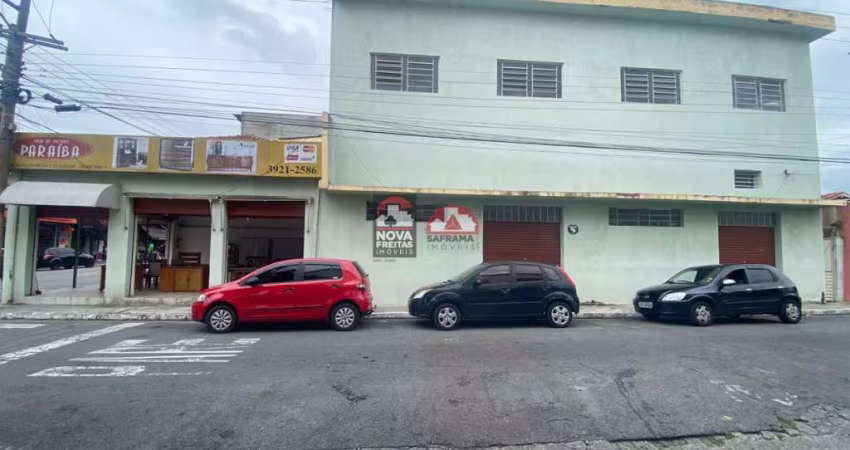 Imóvel Comercial de Esquina com 3 Salas e Mezanino ? Excelente Localização em Altos de Santana