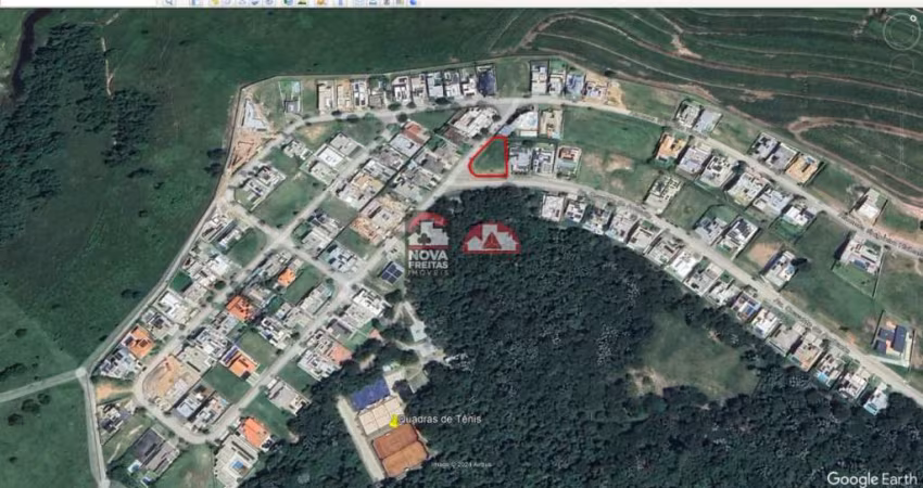 Terreno à Venda no Condomínio Urbanova ? São José dos Campos/SP