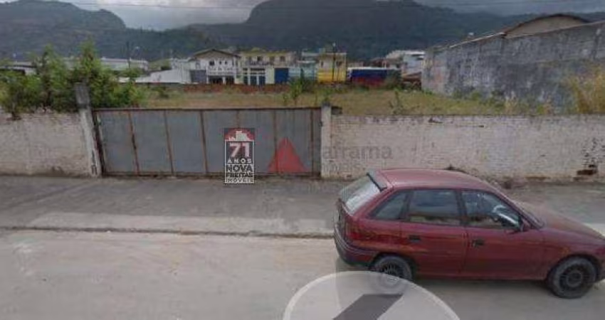 Área Comercial à Venda em São Sebastião/SP