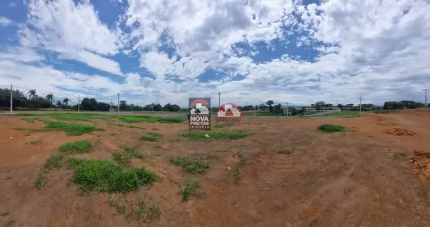 Terreno à Venda no Residencial e Comercial Terra Dourada - Pindamonhangaba